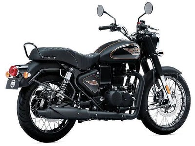 2024 Royal Enfield Bullet 350 Base