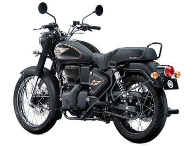 2024 Royal Enfield Bullet 350 Base