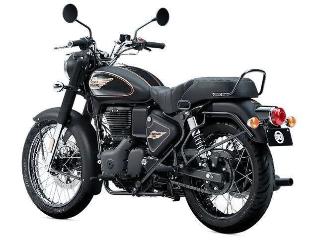 2024 Royal Enfield Bullet 350 Base