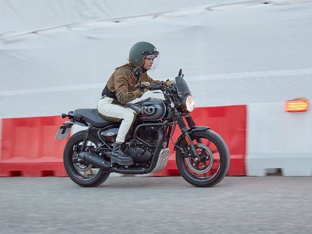 2024 Royal Enfield Hunter 350 Base