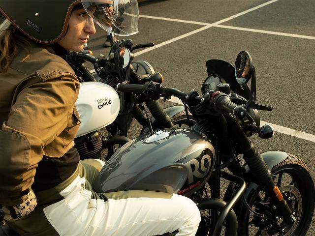 2024 Royal Enfield Hunter 350 Base