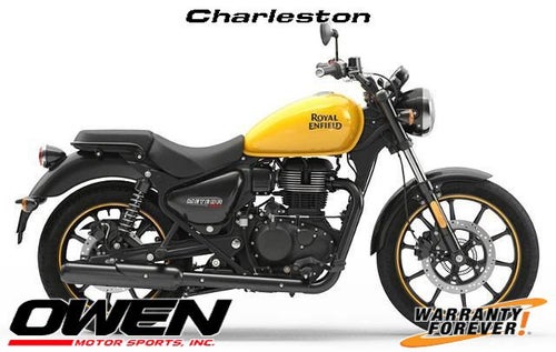 2024 Royal Enfield Meteor 350 Base