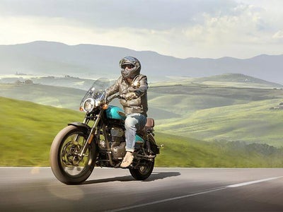 2024 Royal Enfield Meteor 350 Base