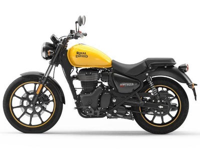 2024 Royal Enfield Meteor 350 Base