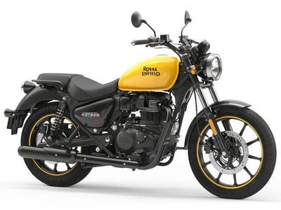 2024 Royal Enfield Meteor 350 Base