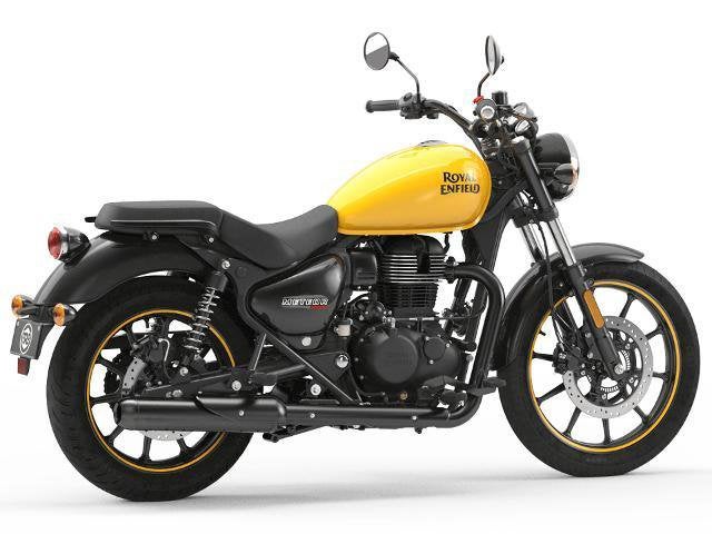 2024 Royal Enfield Meteor 350 Base