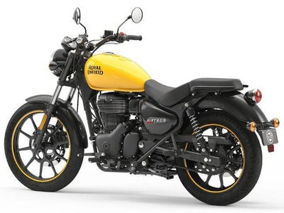 2024 Royal Enfield Meteor 350 Base