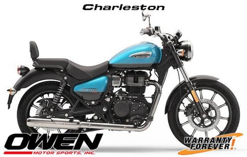 2024 Royal Enfield Meteor 350 Base