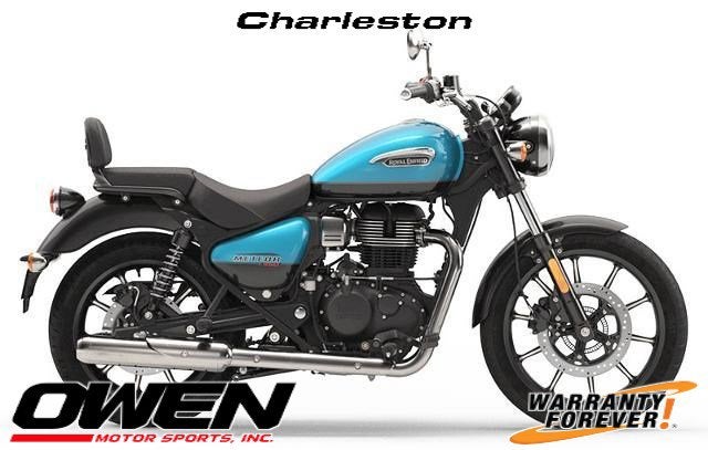 2024 Royal Enfield Meteor 350 Base