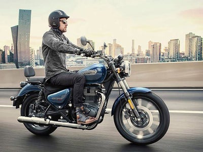 2024 Royal Enfield Meteor 350 Base