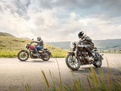 2024 Royal Enfield Meteor 350 Base