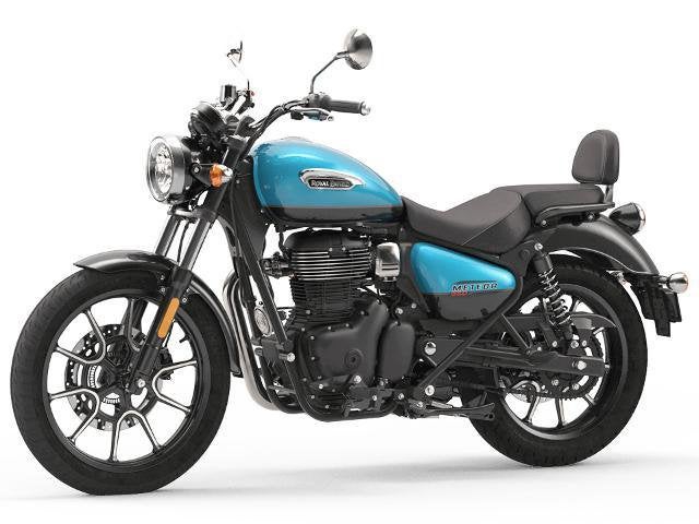 2024 Royal Enfield Meteor 350 Base