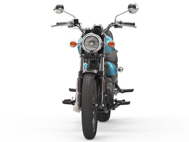 2024 Royal Enfield Meteor 350 Base