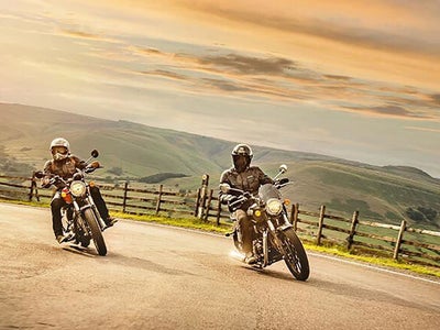 2024 Royal Enfield Meteor 350 Base