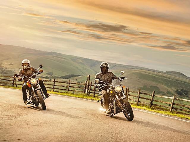 2024 Royal Enfield Meteor 350 Base