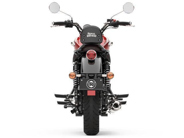 2024 Royal Enfield Meteor 350 Base