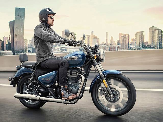 2024 Royal Enfield Meteor 350 Base