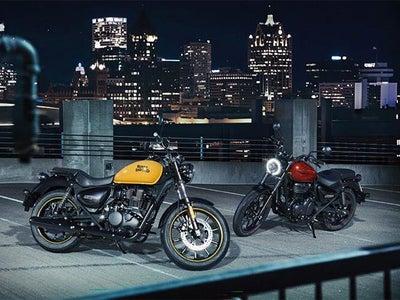 2024 Royal Enfield Meteor 350 Base