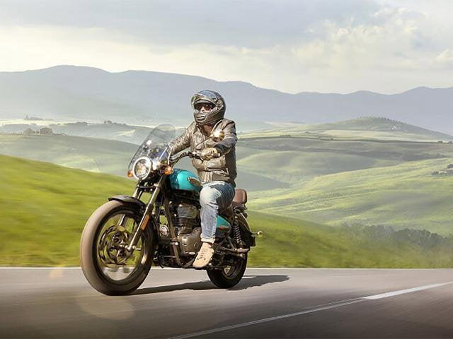 2024 Royal Enfield Meteor 350 Base