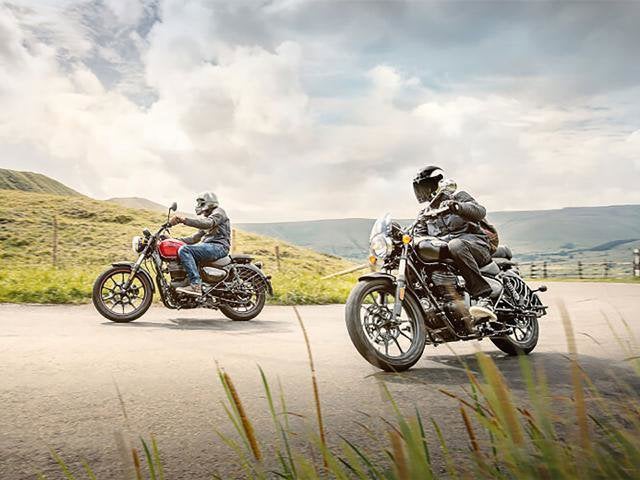 2024 Royal Enfield Meteor 350 Base