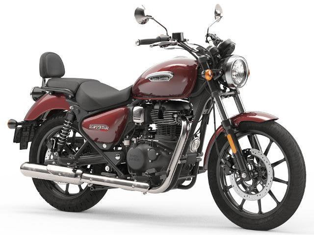 2024 Royal Enfield Meteor 350 Base