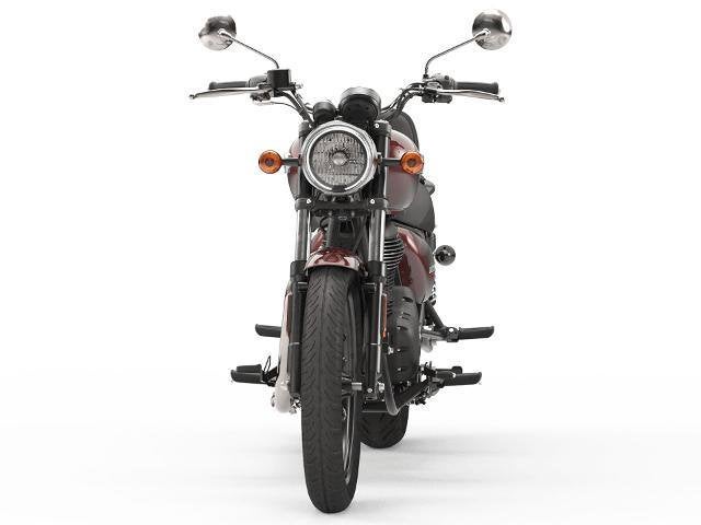 2024 Royal Enfield Meteor 350 Base