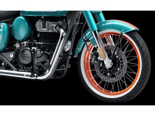 2025 Royal Enfield Goan Classic 350 Base