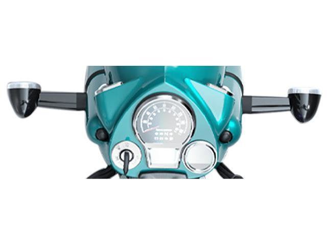 2025 Royal Enfield Goan Classic 350 Base