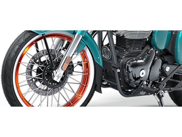 2025 Royal Enfield Goan Classic 350 Base