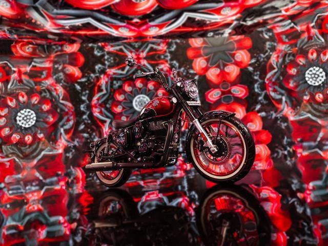 2025 Royal Enfield Goan Classic 350 Base