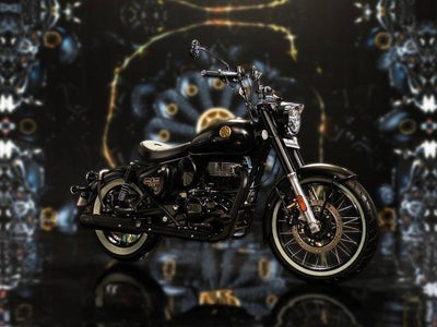 2025 Royal Enfield Goan Classic 350 Base