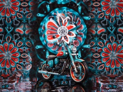 2025 Royal Enfield Goan Classic 350 Base