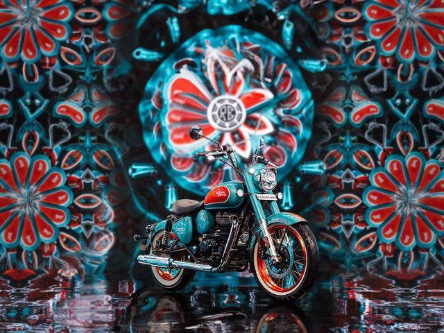 2025 Royal Enfield Goan Classic 350 Base