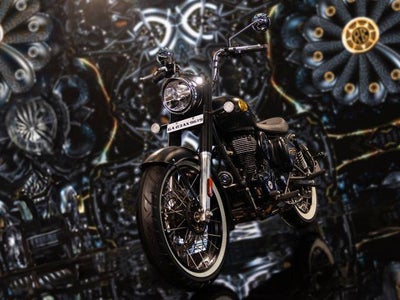 2025 Royal Enfield Goan Classic 350 Base