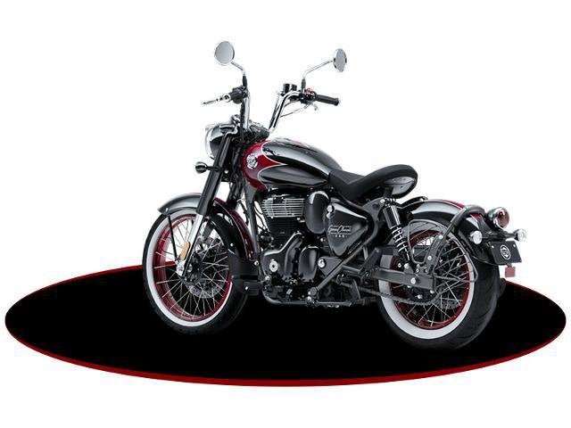 2025 Royal Enfield Goan Classic 350 Base