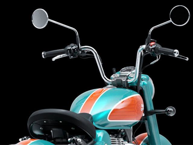2025 Royal Enfield Goan Classic 350 Base