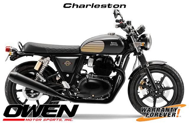 2024 Royal Enfield INT650 Base