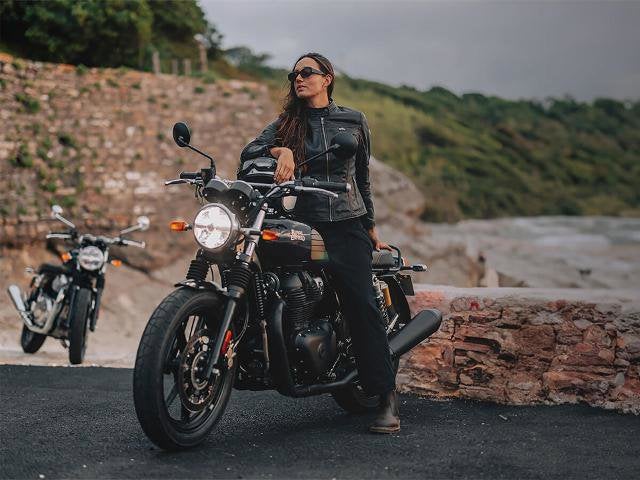 2024 Royal Enfield INT650 Base