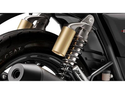 2024 Royal Enfield INT650 Base