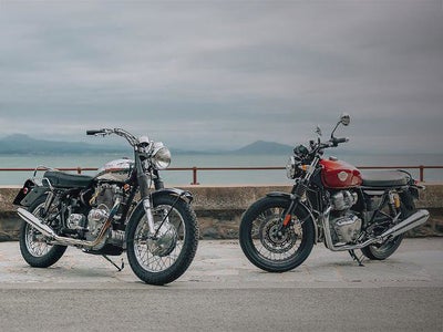 2024 Royal Enfield INT650 Base