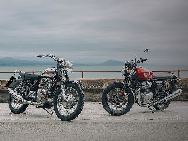 2024 Royal Enfield INT650 Base
