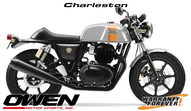 2024 Royal Enfield Continental GT 650 Base