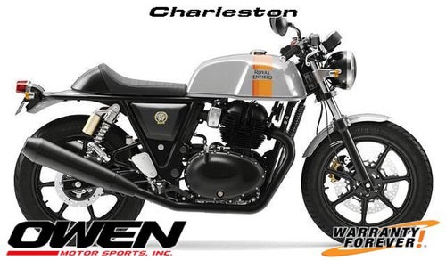 2024 Royal Enfield Continental GT 650 Base