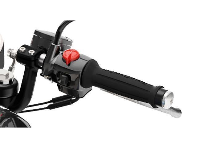 2024 Royal Enfield Continental GT 650 Base