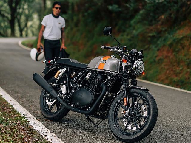 2024 Royal Enfield Continental GT 650 Base