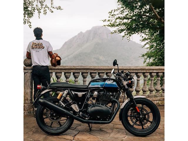 2024 Royal Enfield Continental GT 650 Base