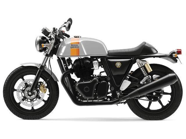 2024 Royal Enfield Continental GT 650 Base