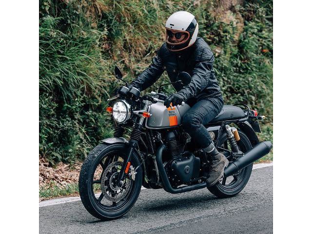 2024 Royal Enfield Continental GT 650 Base