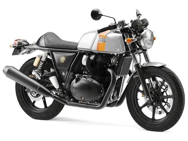 2024 Royal Enfield Continental GT 650 Base