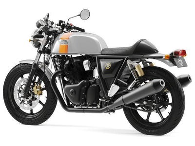 2024 Royal Enfield Continental GT 650 Base